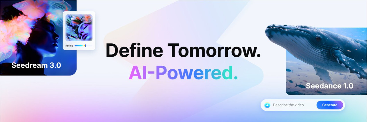 BytePlus AI Technology