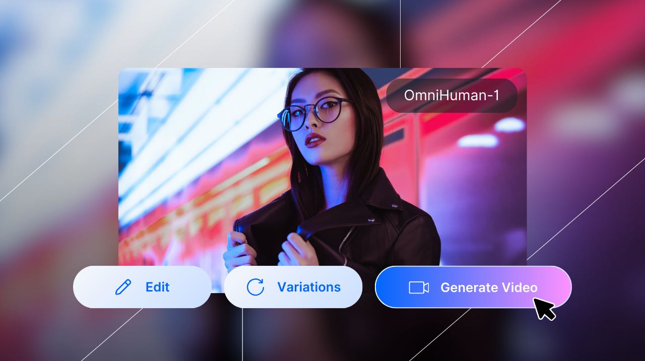 OmniHuman-1