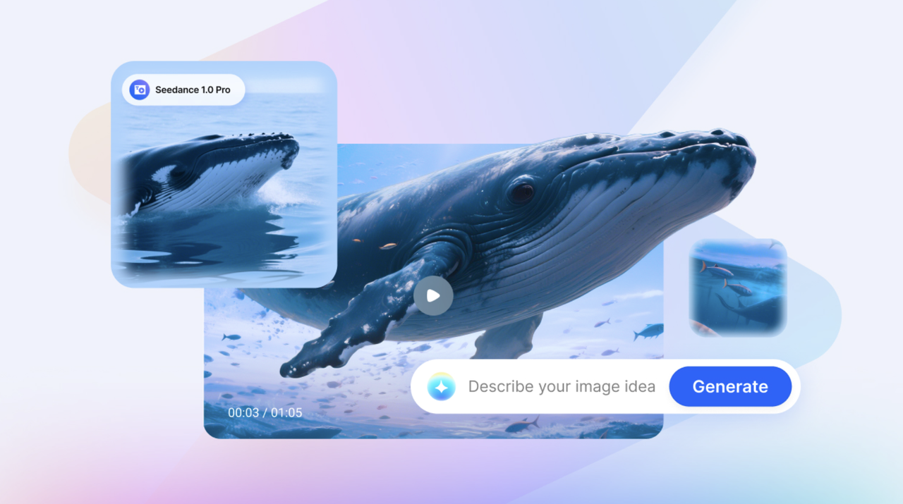 Seedance 1.0 Pro