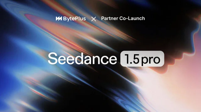 Seedance 1.5 Pro